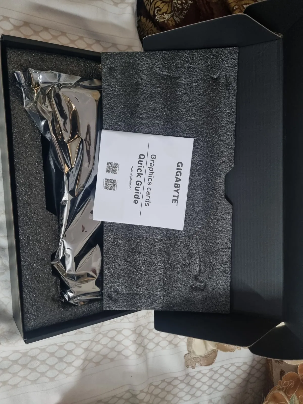 GIGABYTE 4060Ti