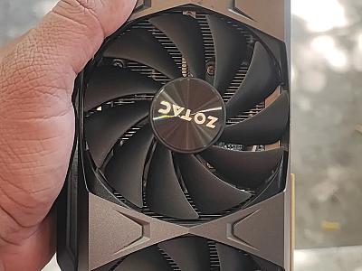 ZOTAC 3070Ti