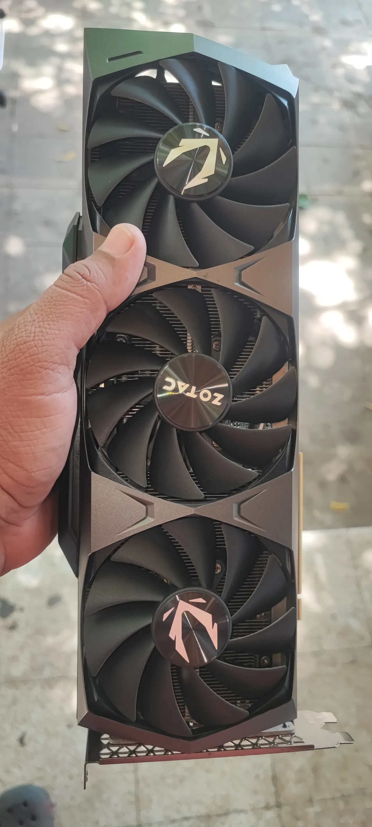 ZOTAC 3070Ti