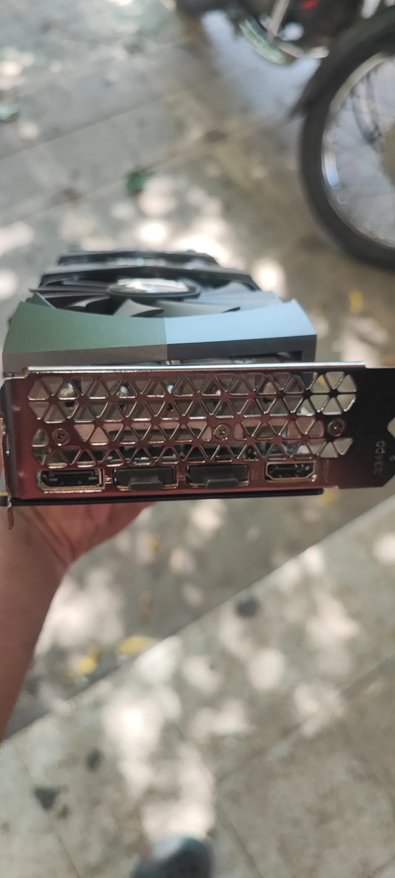 ZOTAC 3070Ti
