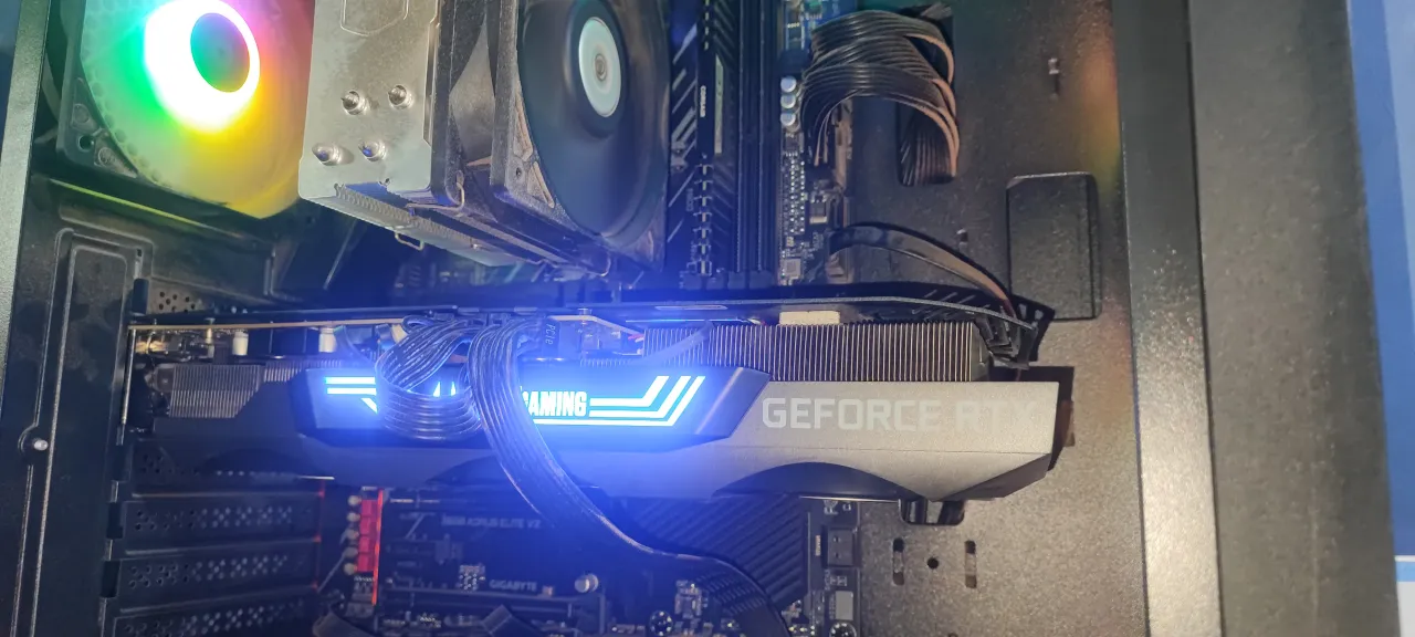 ZOTAC 3070Ti
