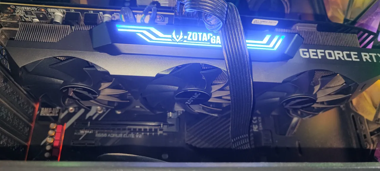 ZOTAC 3070Ti