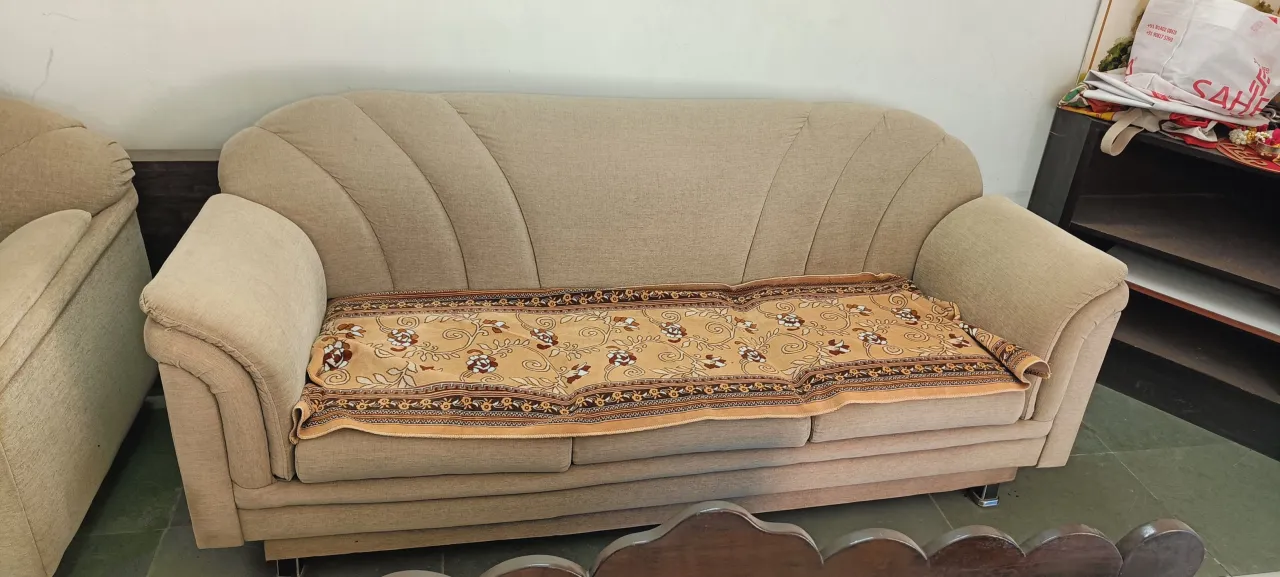 3 seater sofa