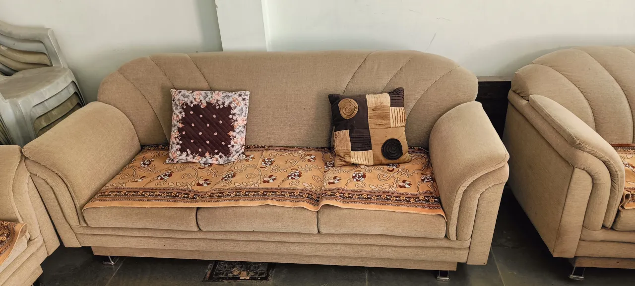 3 seater sofa