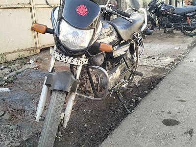 Hero honda CD deluxe for sell