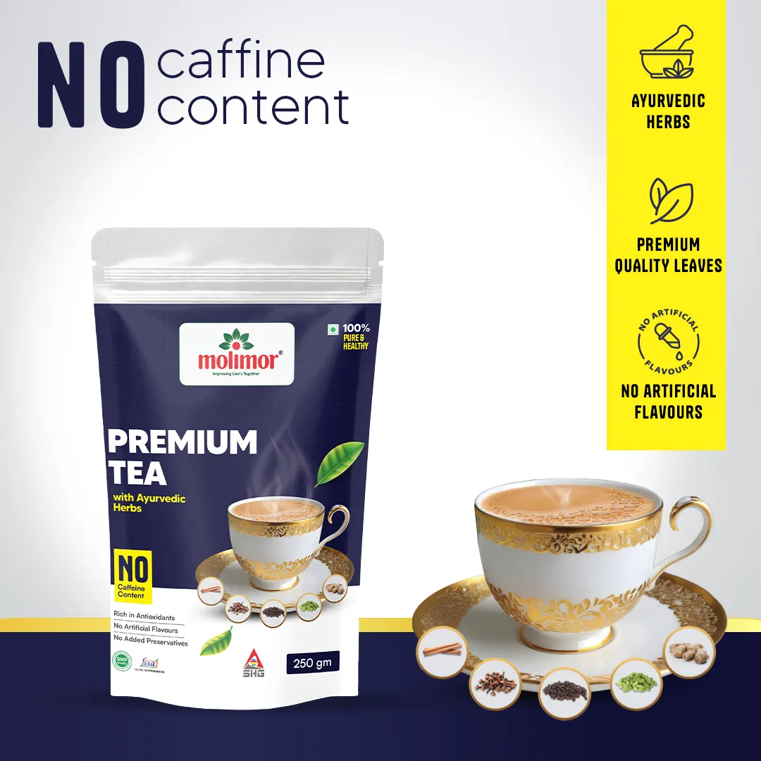 Molimor Premium  Tea 250gm