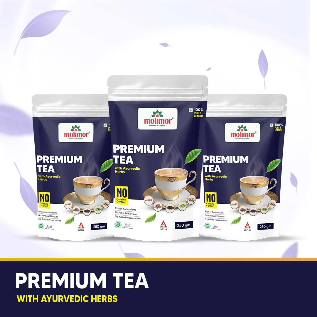 Molimor Premium  Tea 250gm