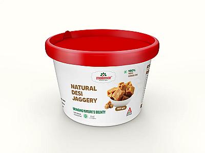 Molimor Natural Desi Jaggery 900gm