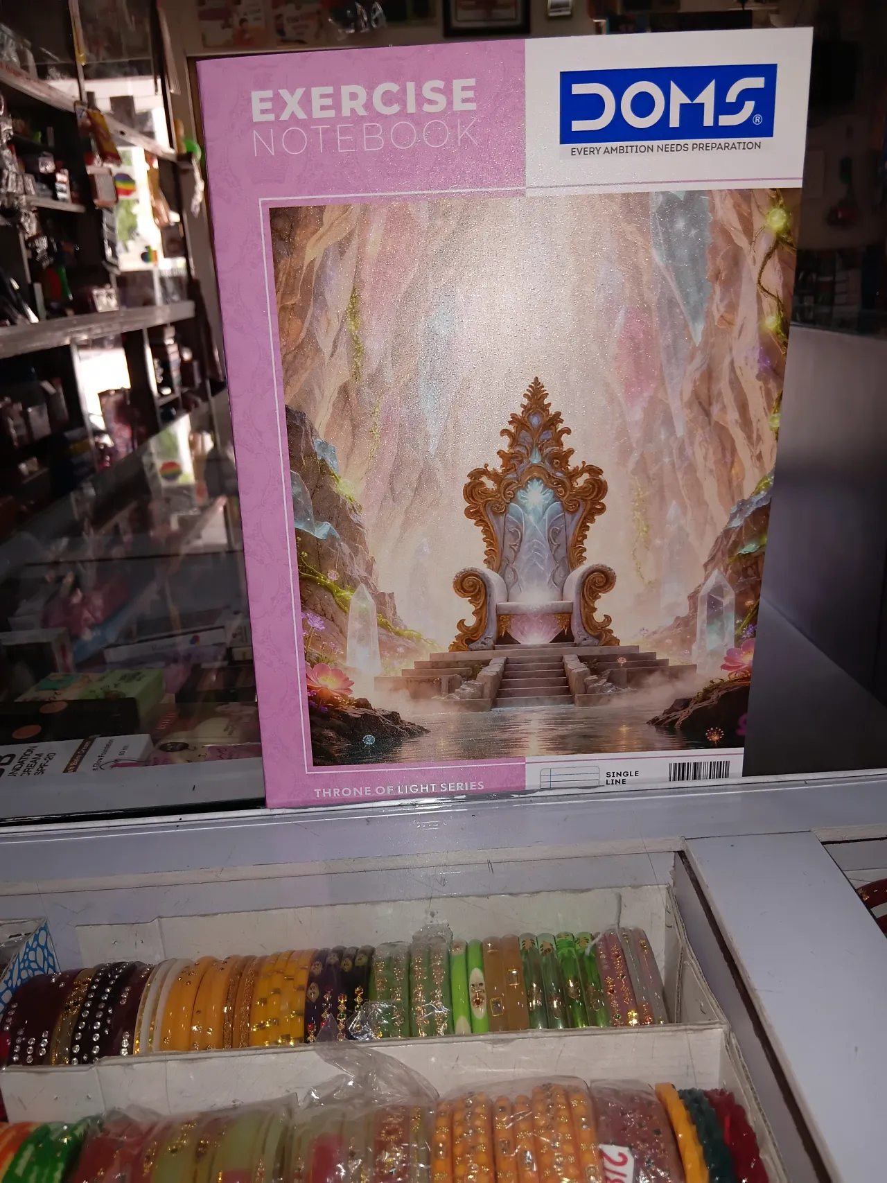 doms A4 size buy 12 get 12 free 172 pg