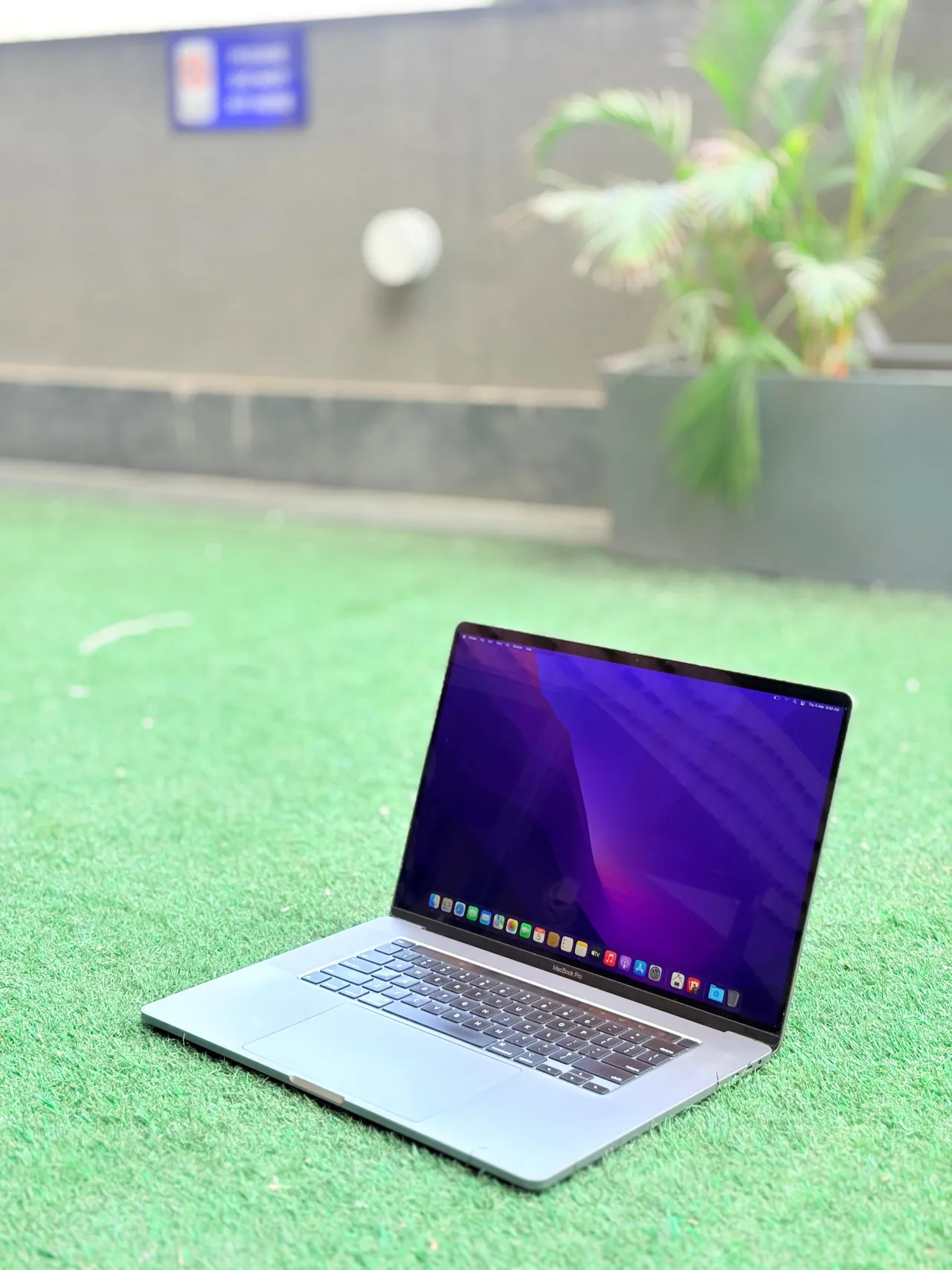 Apple MacBook ProA2141, 16-inch (2019) – Intel i7 | 16GB | 512GB NVMe