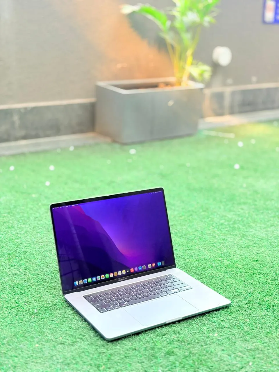 Apple MacBook ProA2141, 16-inch (2019) – Intel i7 | 16GB | 512GB NVMe