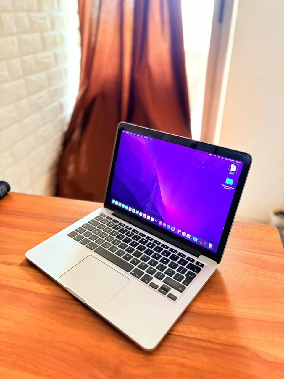 Apple Macbook Pro 2014-15, i5 Pro | 8 GB RAM | 256 NVMe | 1.5 Graphic Card