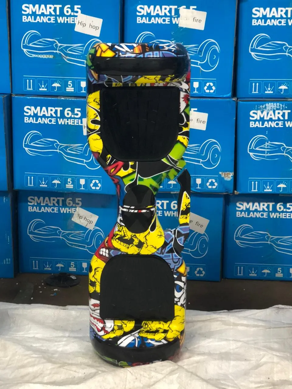 6.5 Inch Hoverboard, Self Balancing scoter | Reach and Unique Toys