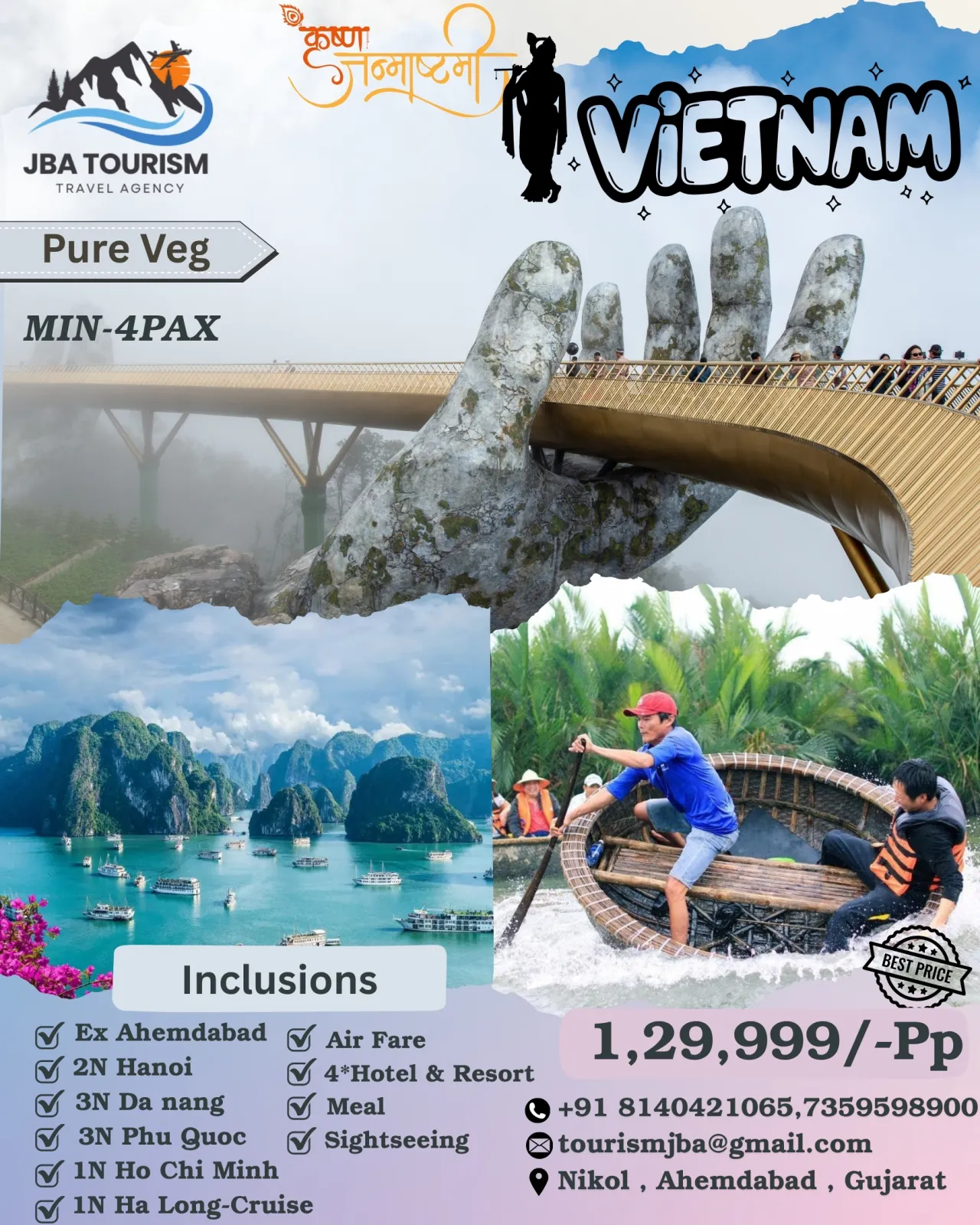 Domestic And International Tour visa Tickit Trasnpotetion