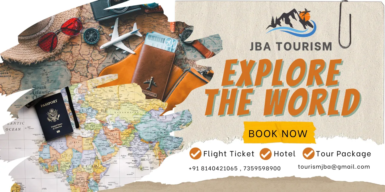 Domestic And International Tour visa Tickit Trasnpotetion