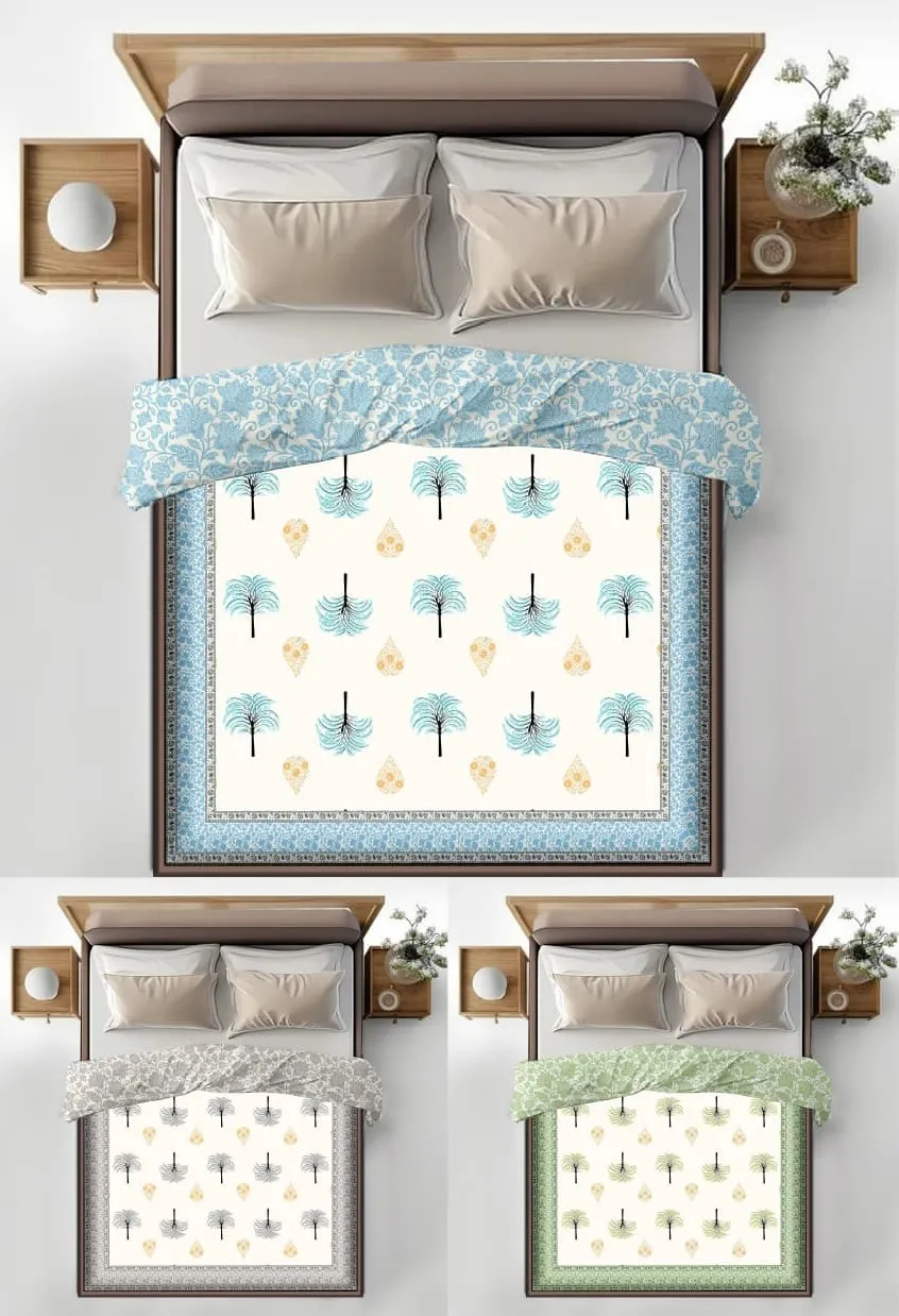 Dohar, Double bed ( 2 pic pair )