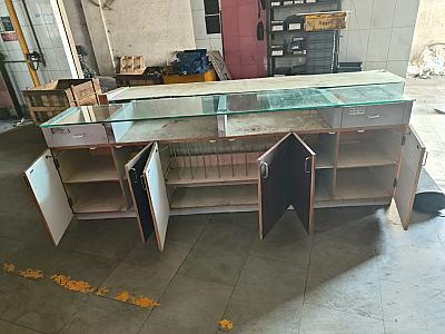 8×2.5 ft. Size