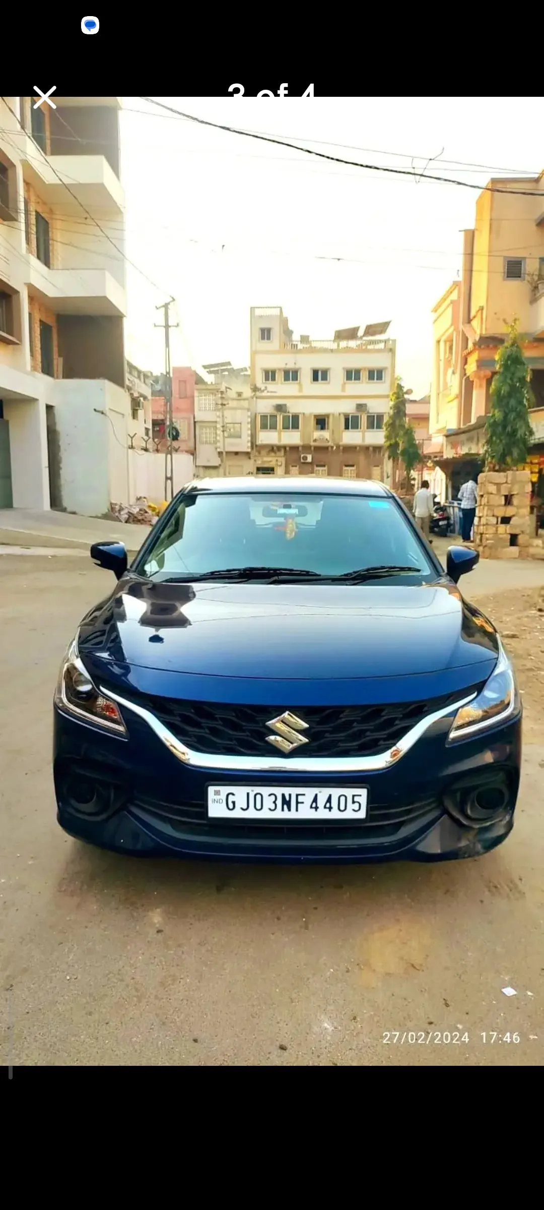 Maruti suzuki