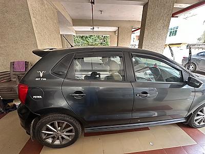 Volkswagen Polo – Well Maintained, Ready to Drive