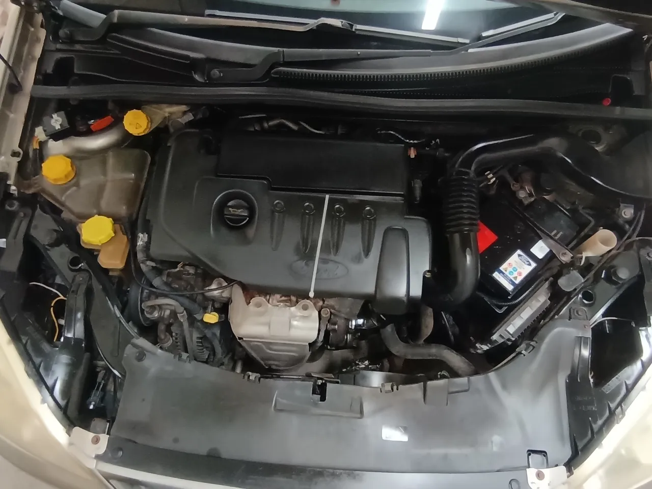 Sell Ford Fiesta Diesel GJ03