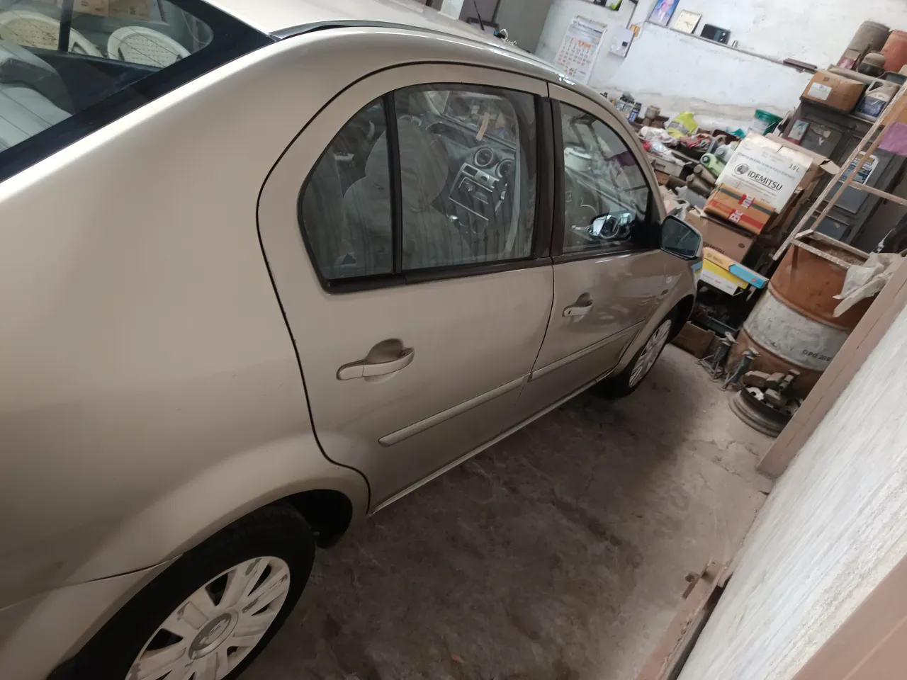 Sell Ford Fiesta Diesel GJ03