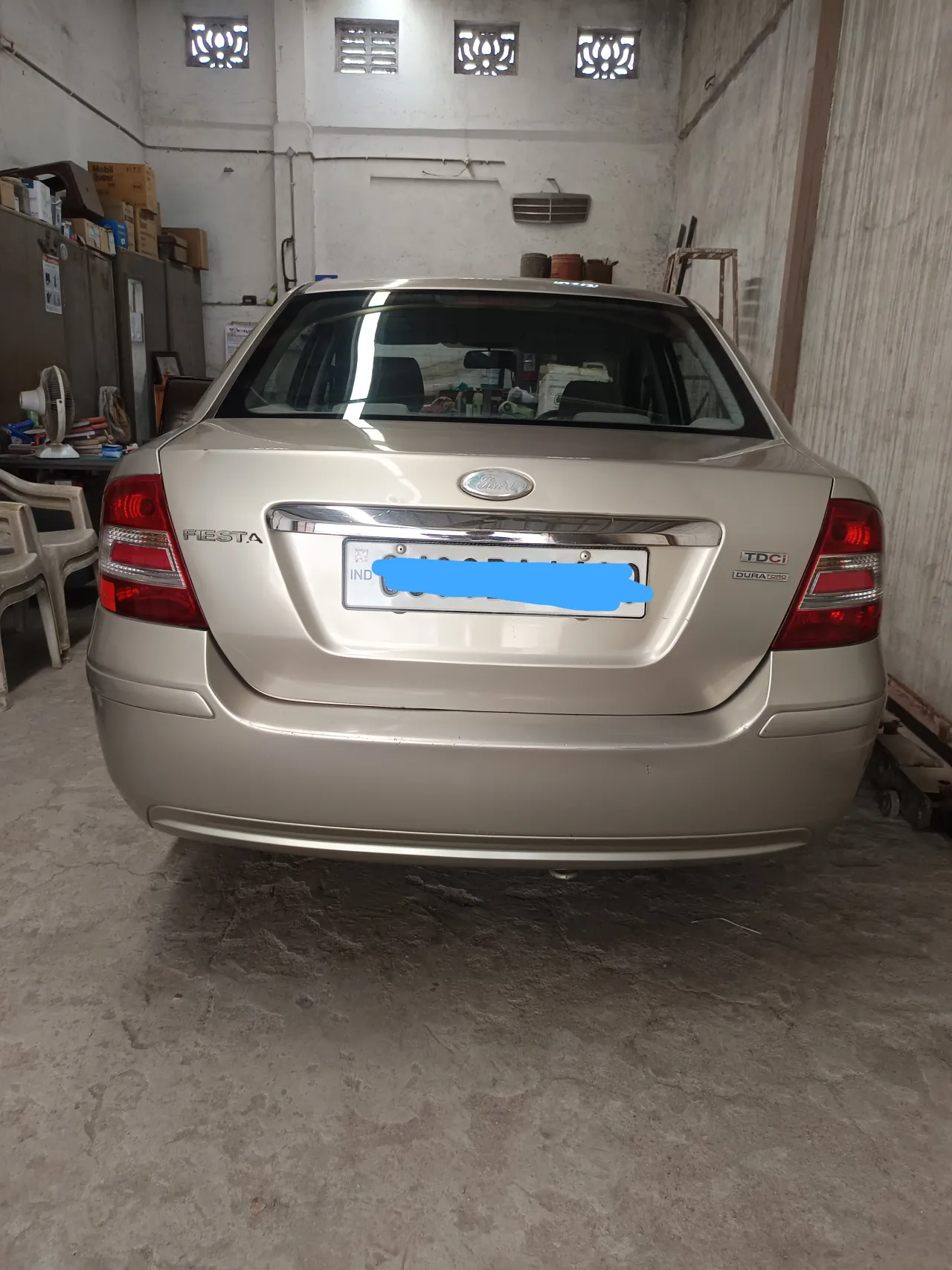 Sell Ford Fiesta Diesel GJ03