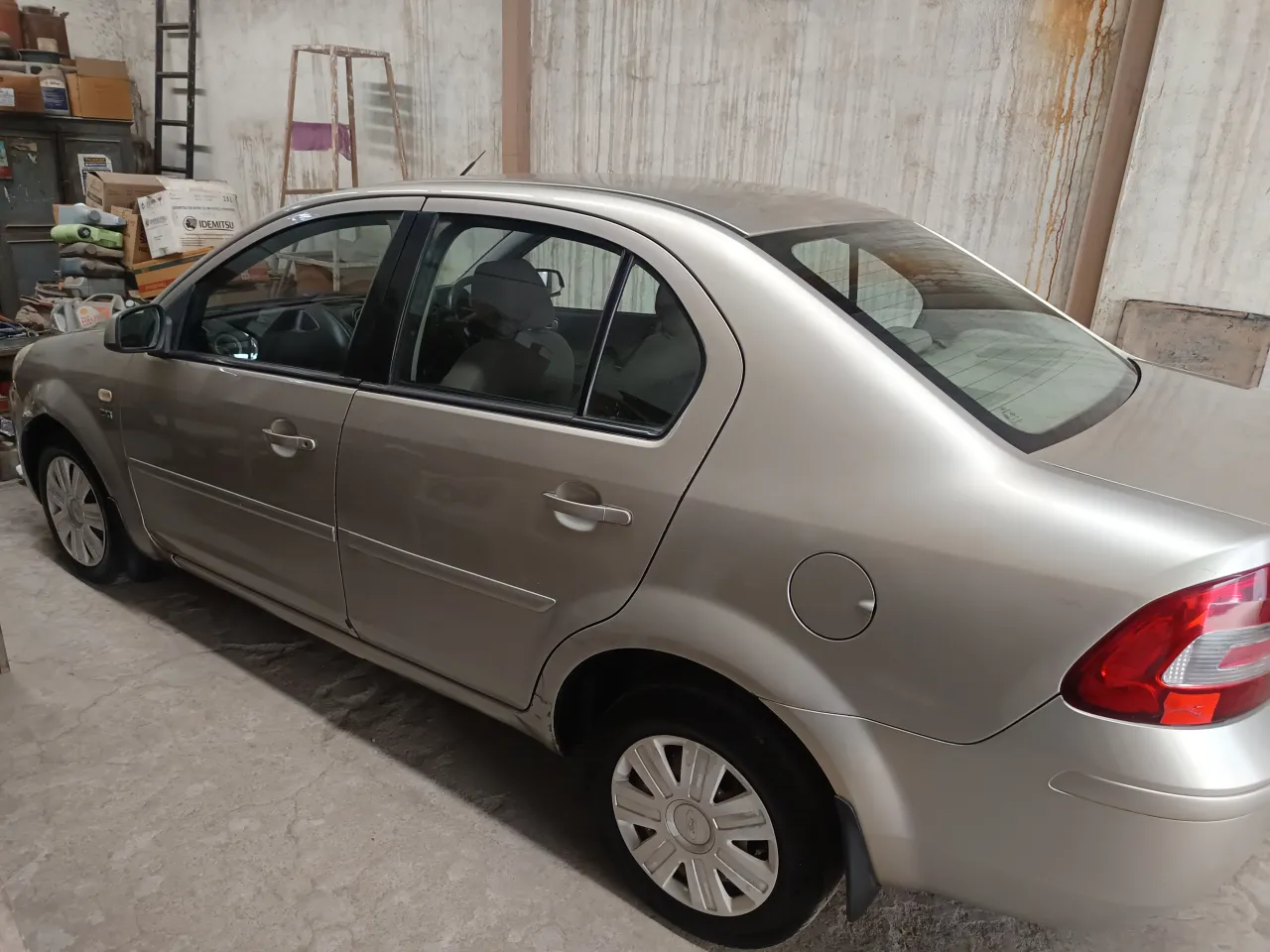 Sell Ford Fiesta Diesel GJ03