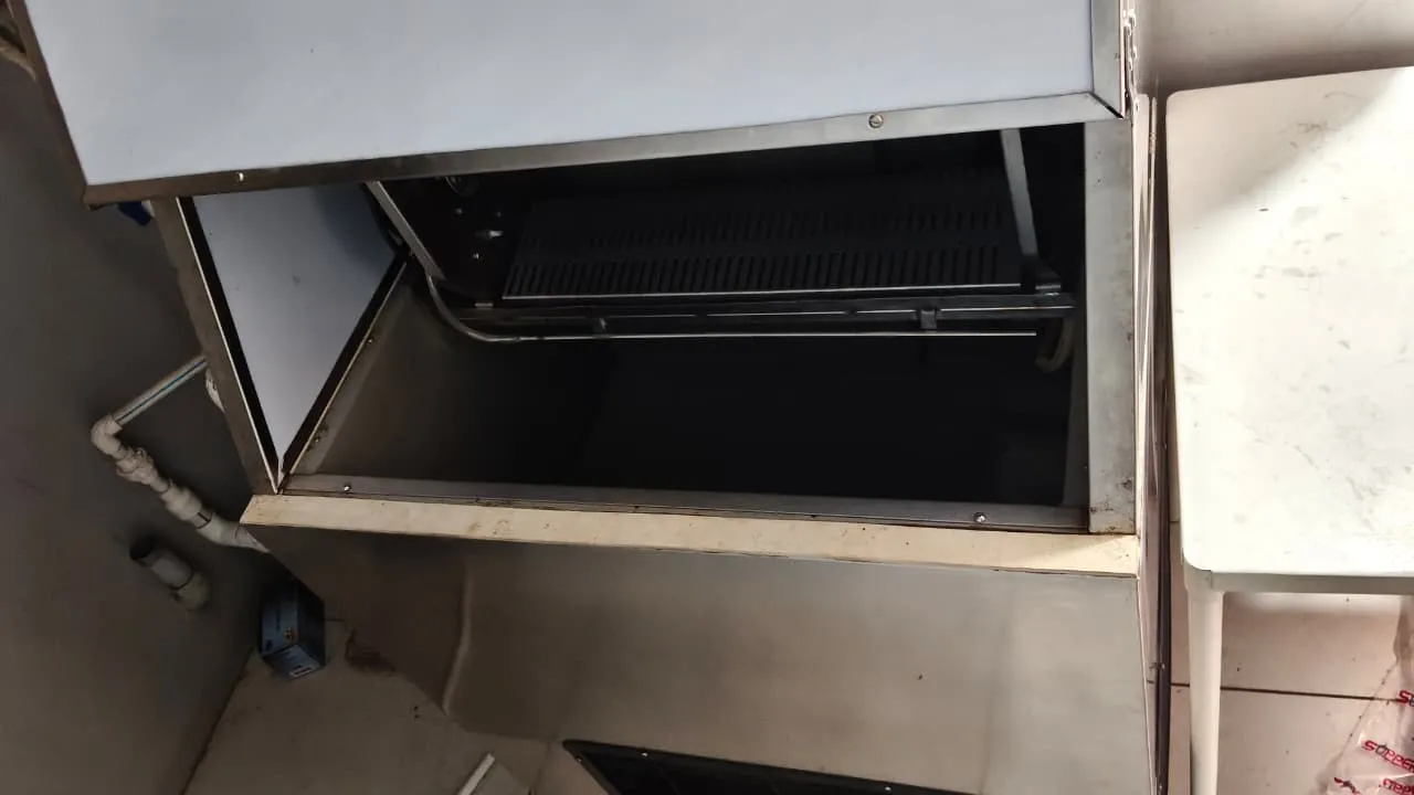 ICE Cube Making Machine