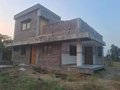 Mini Farm house type home in 650 yard plot
