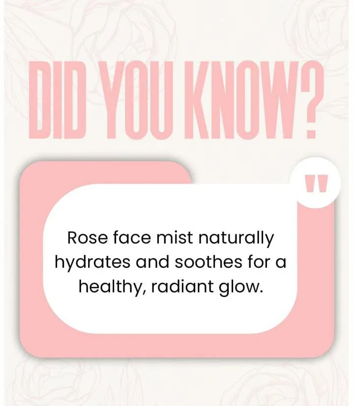 Teamex Bella Cast Face Rose Mist