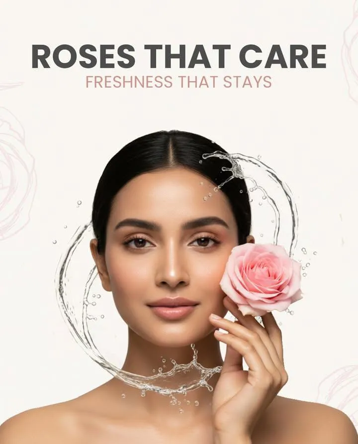 Teamex Bella Cast Face Rose Mist