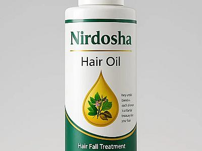 Nirdosha Hair Oil for Hair Fall.