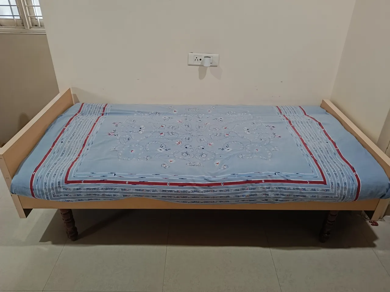 Single bed