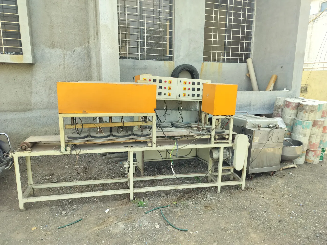 Urgent sell Khakhra making machine