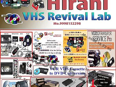 vhs cassette to digital converter