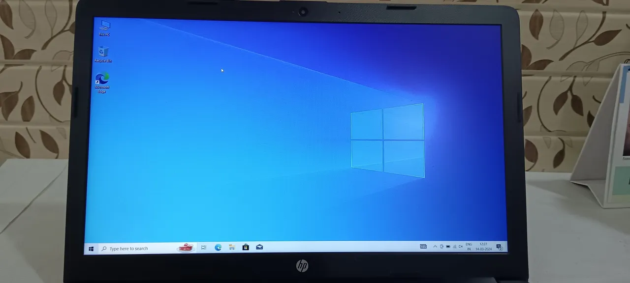 HP i3 7 GEN 20 GB RAM Laptop