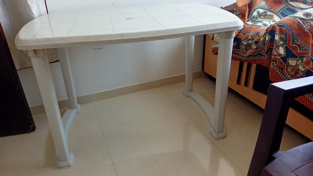 Plastic Table
