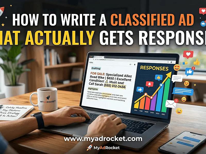 How to Write a Classified Ad That Actually Gets Responses