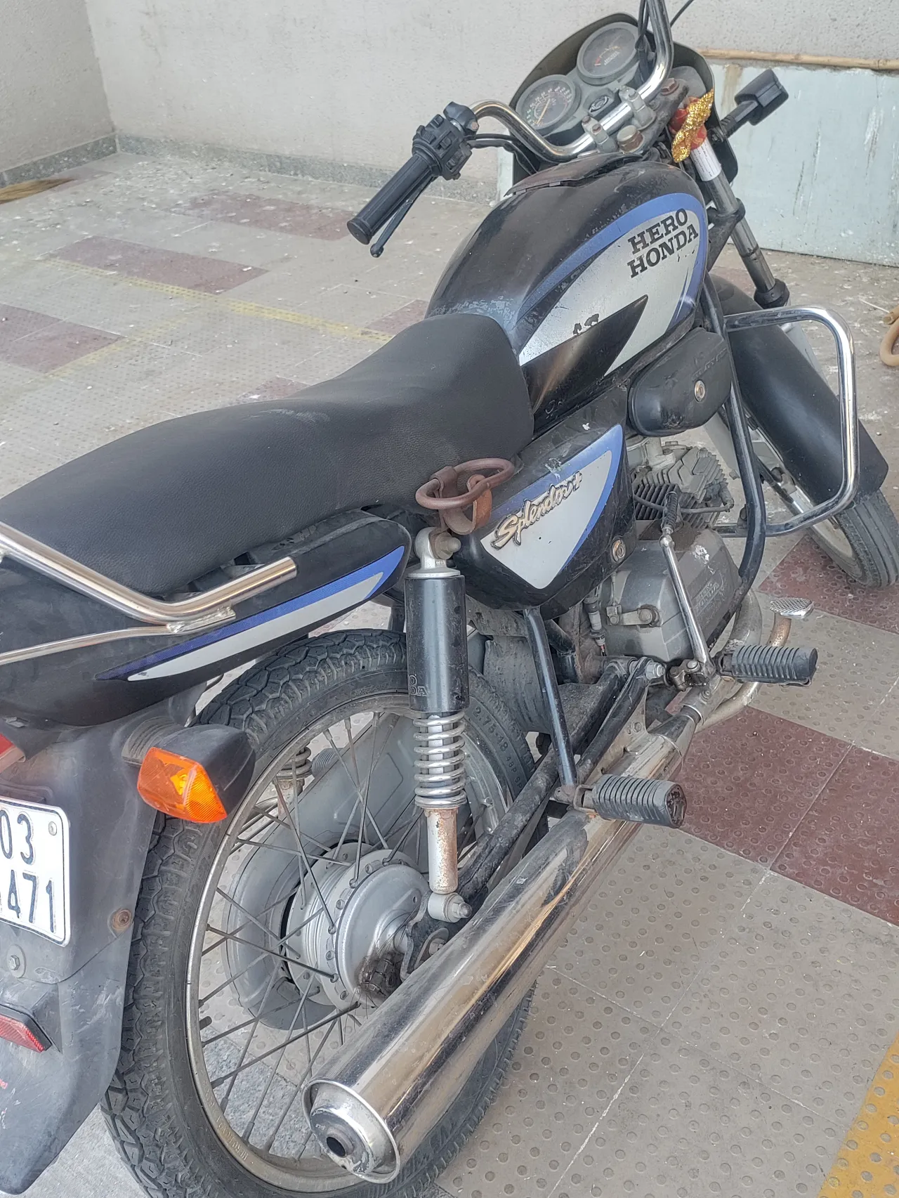 Top condition 1 owner, 2008 model