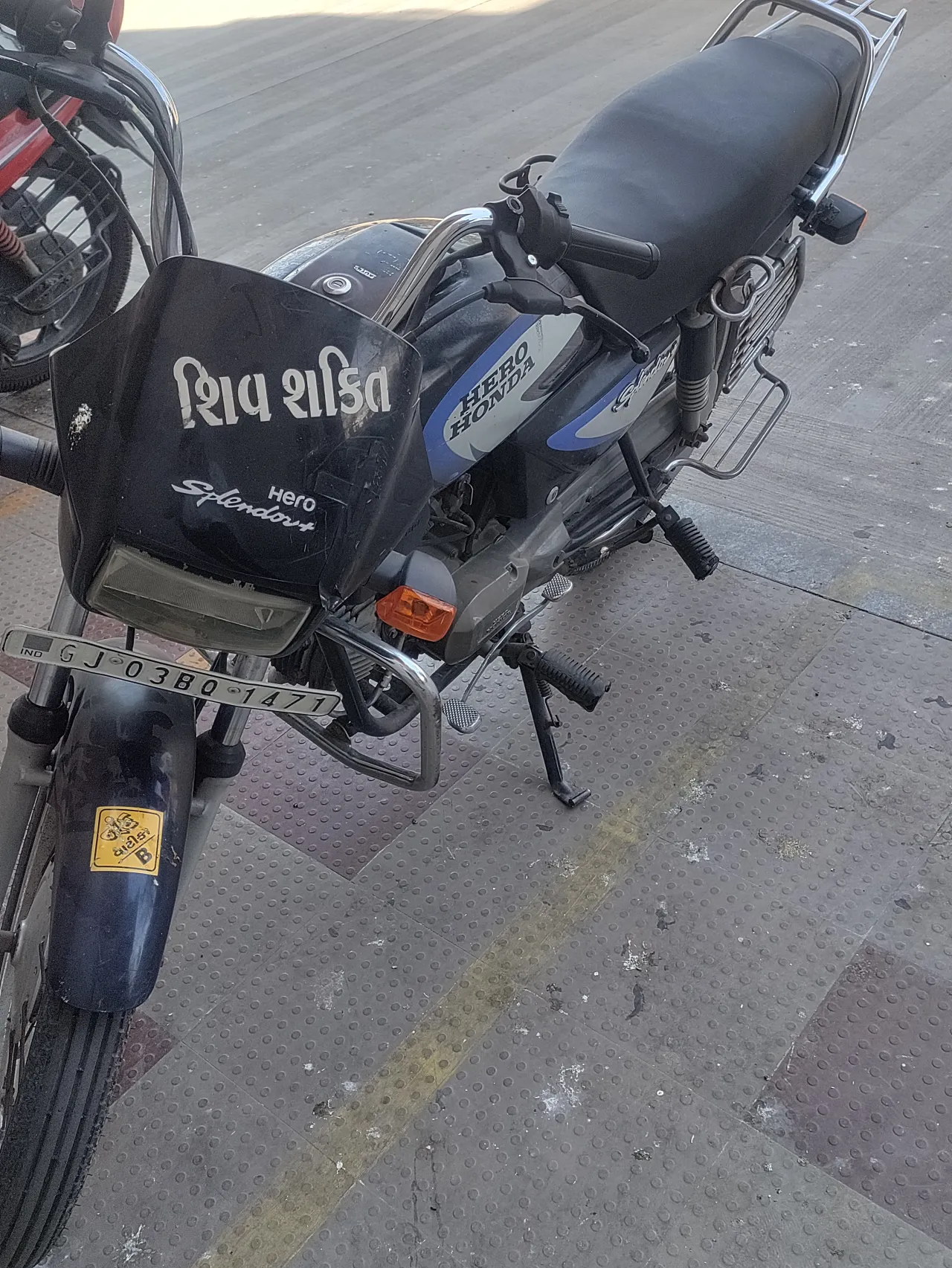 Top condition 1 owner, 2008 model