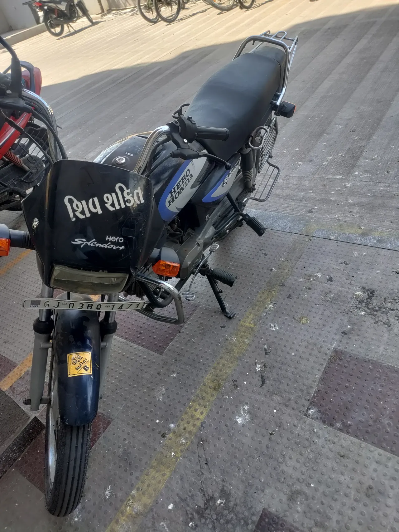 Top condition 1 owner, 2008 model