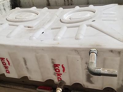 Kaka Company Water Tank 500 ltr
