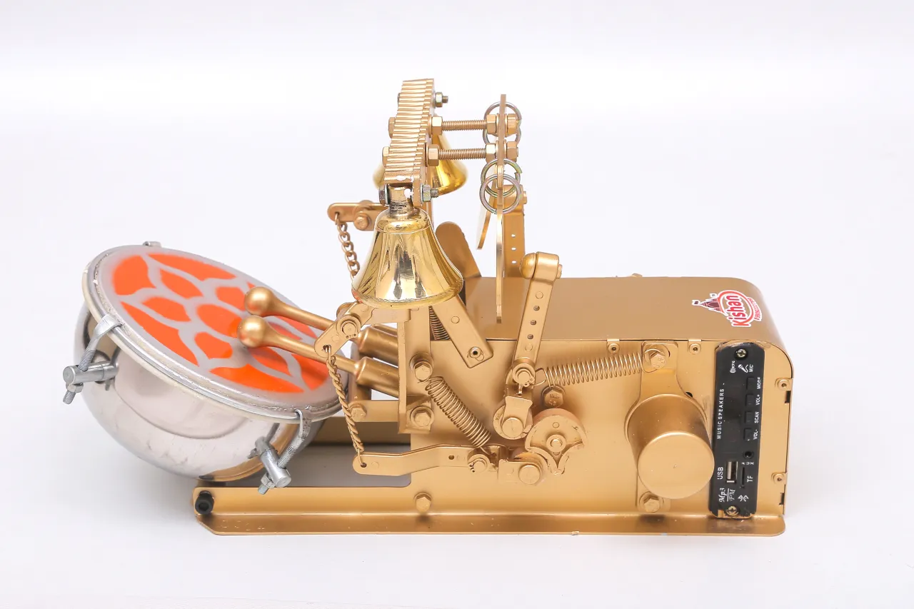 All in1 Aarti Machine