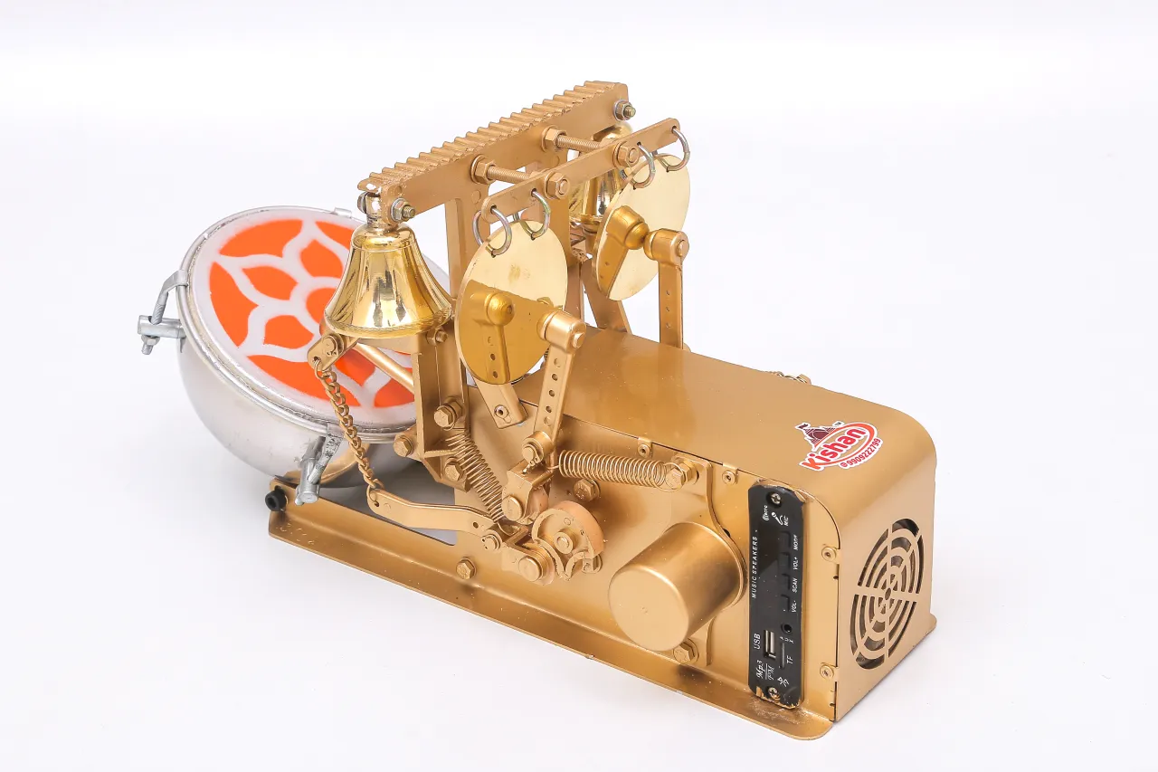 All in1 Aarti Machine