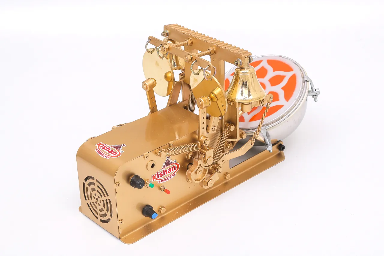 All in1 Aarti Machine