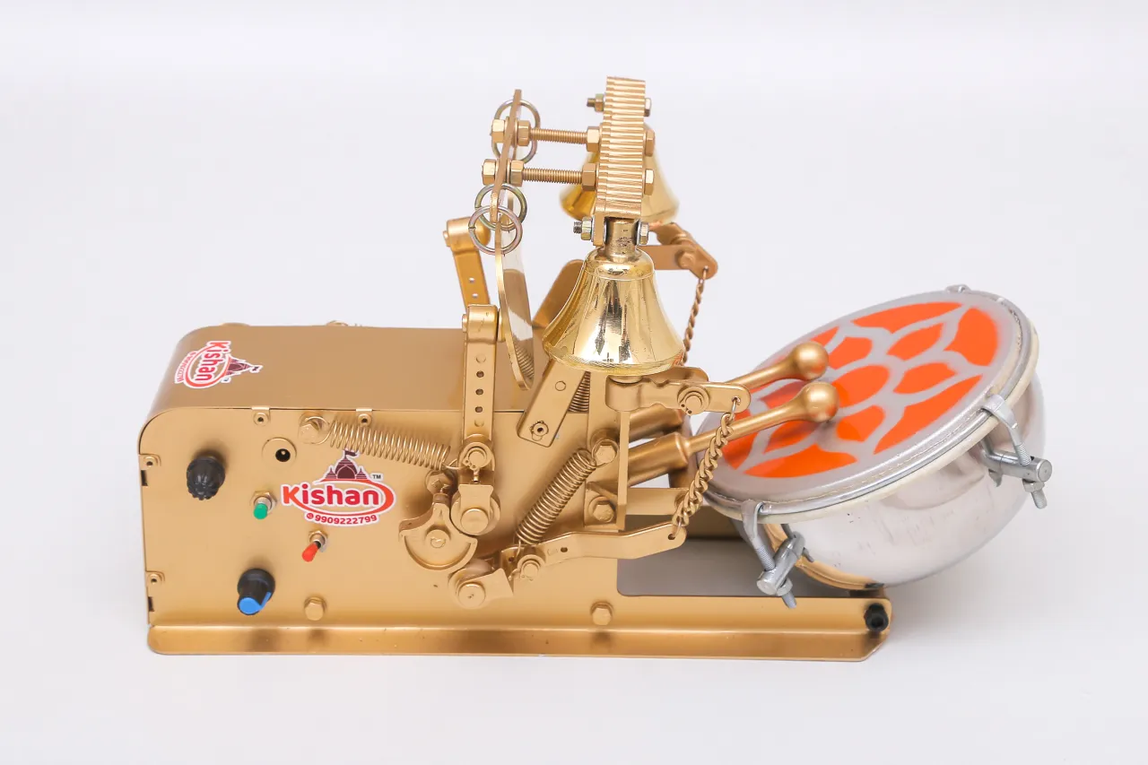 All in1 Aarti Machine