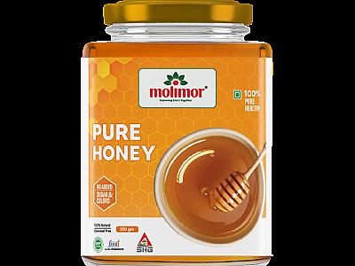 Molimor Pure honey 250gm