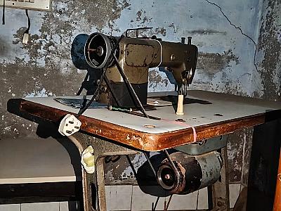 Brother Silai Machine with Motor