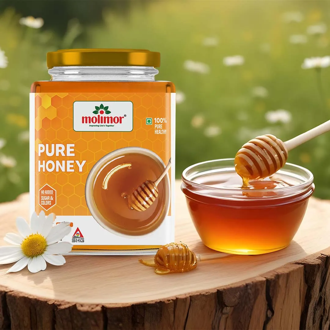 Molimor Pure honey 250gm