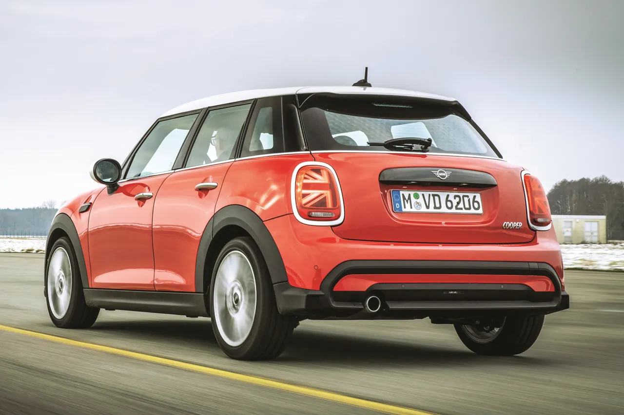 Mini Cooper